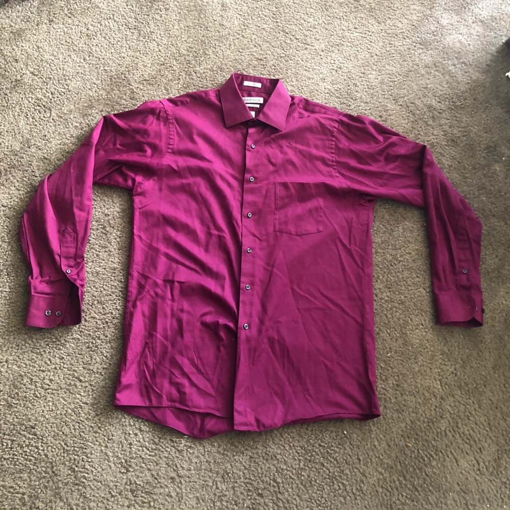 Van Heusen dress shirt